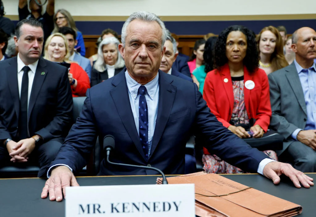 RFK Jr.'s Controversial Comments and Candidacy Under Fire