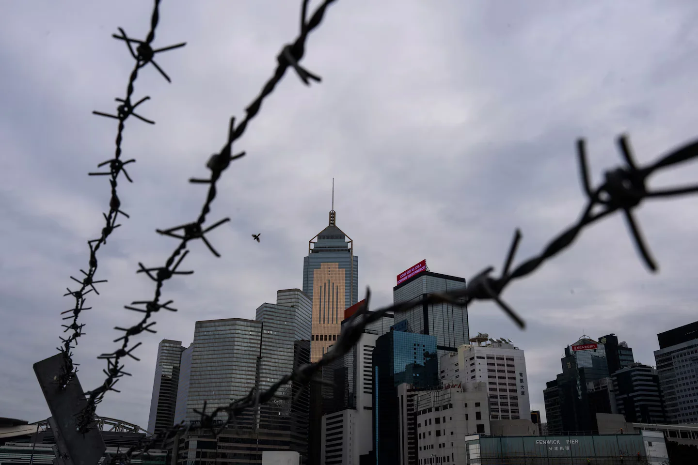 Hong Kong’s security crackdown tightens retroactive charges