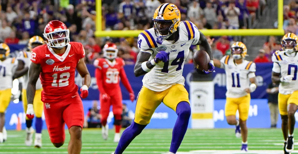 Chiefs’ 2027 First‑Round Targets Take Shape in Early Mock Draft Buzz