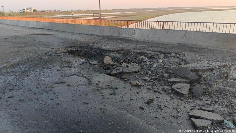 Ukraine faces ongoing conflict and challenges in war with Russia.