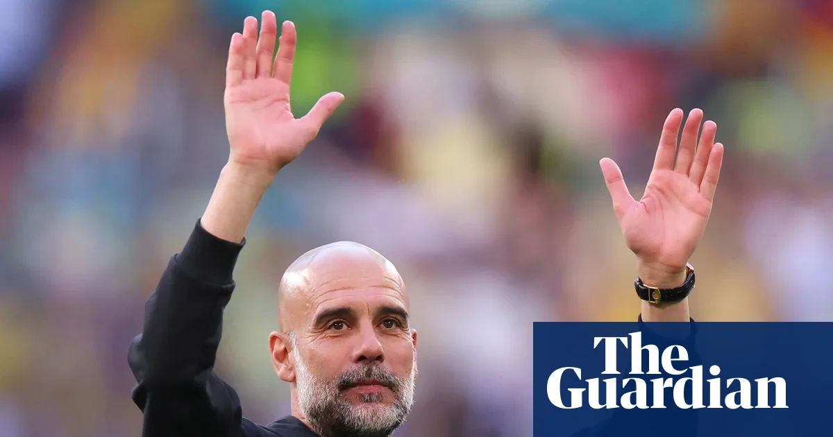 Guardiola to depart Manchester City as Maresca emerges as successor