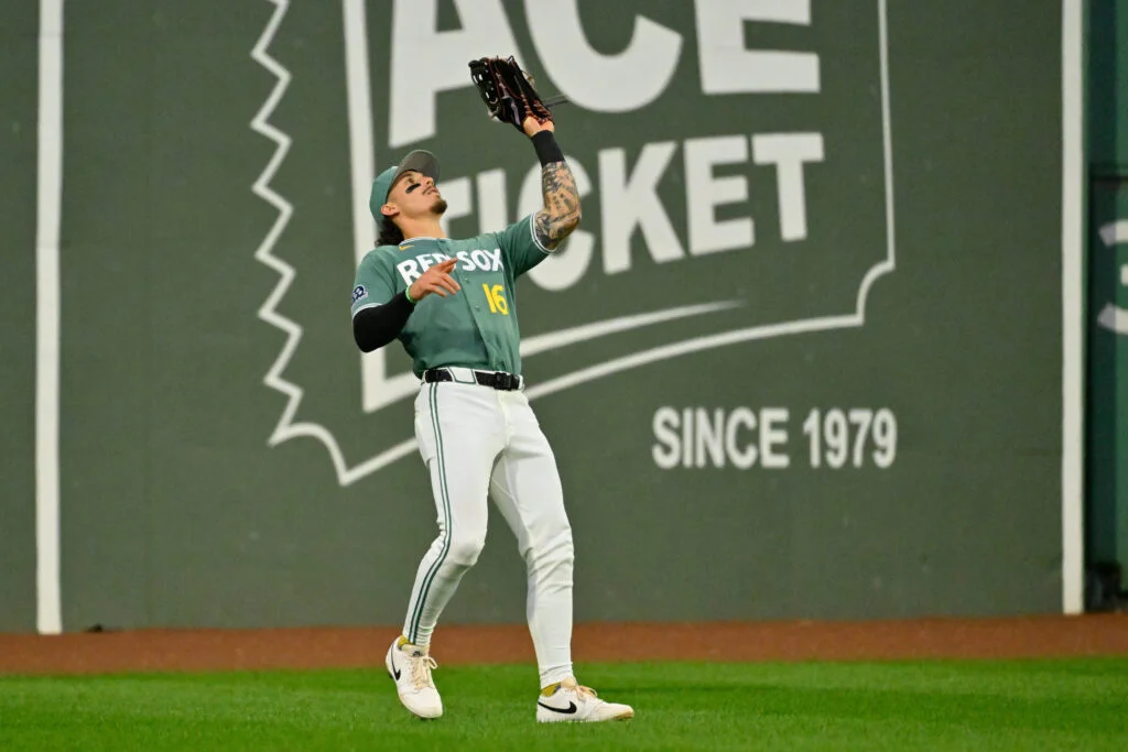 Sox weighing Jarren Duran deal as deadline nears