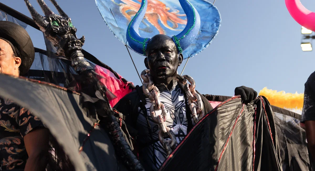 Caribbean Pride Lights Up Brooklyn’s West Indian Day Parade