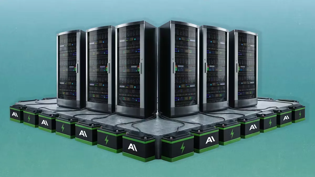 Anthropic Eyes First Data Center Leases with Google-Funded Backing