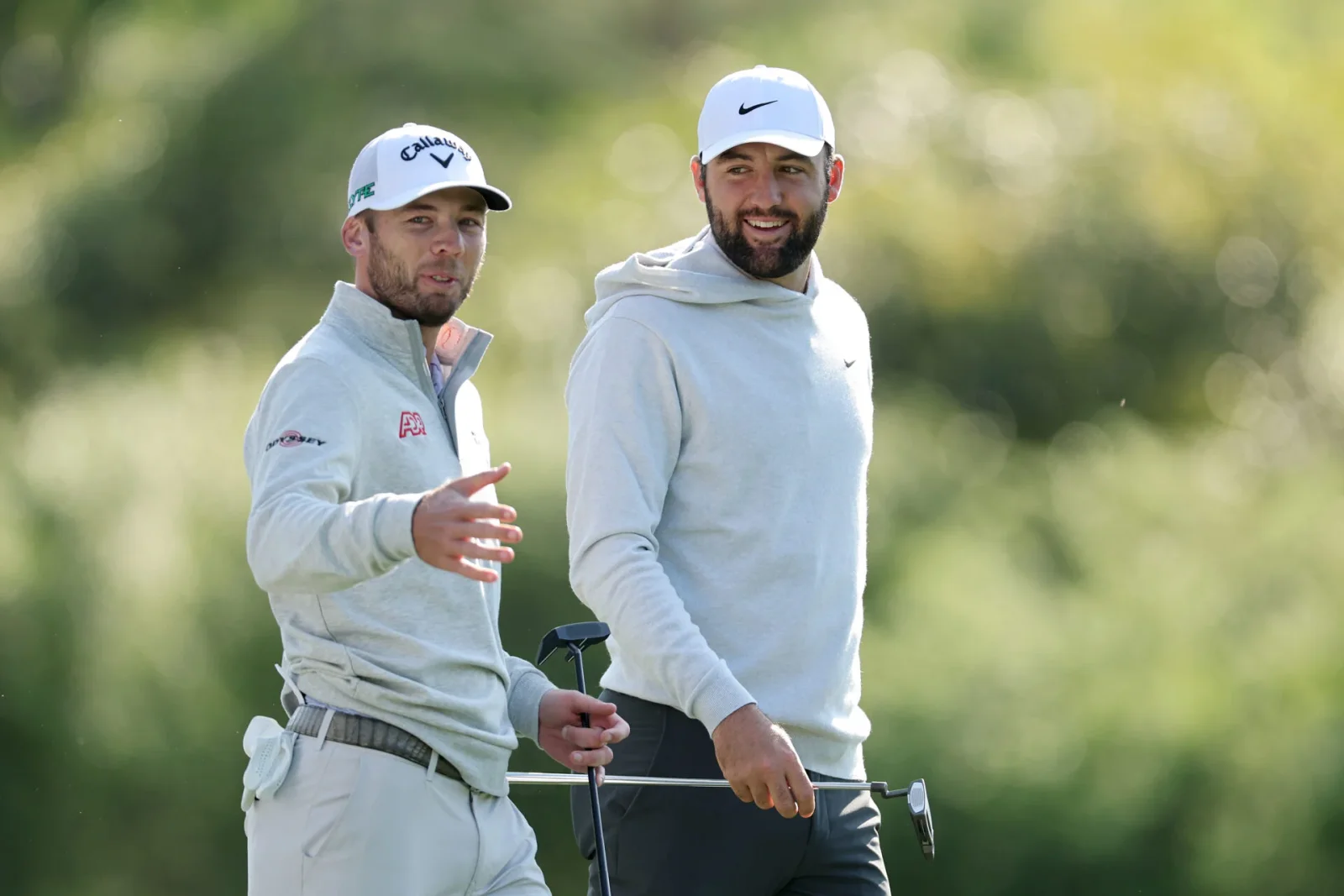 Scheffler Starts with 64 as Burns Partners Well at Travelers