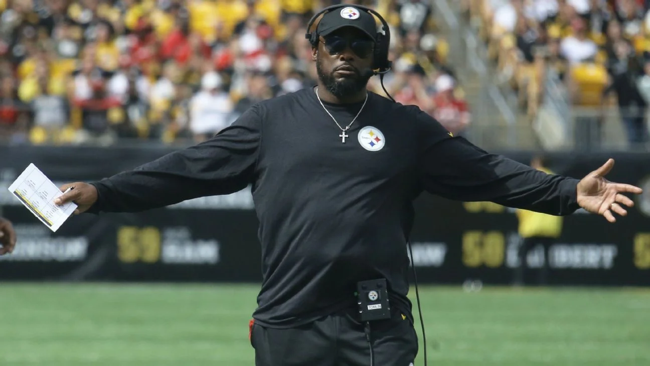 "Steelers' Concerns and Optimism: A Week 1 Analysis"