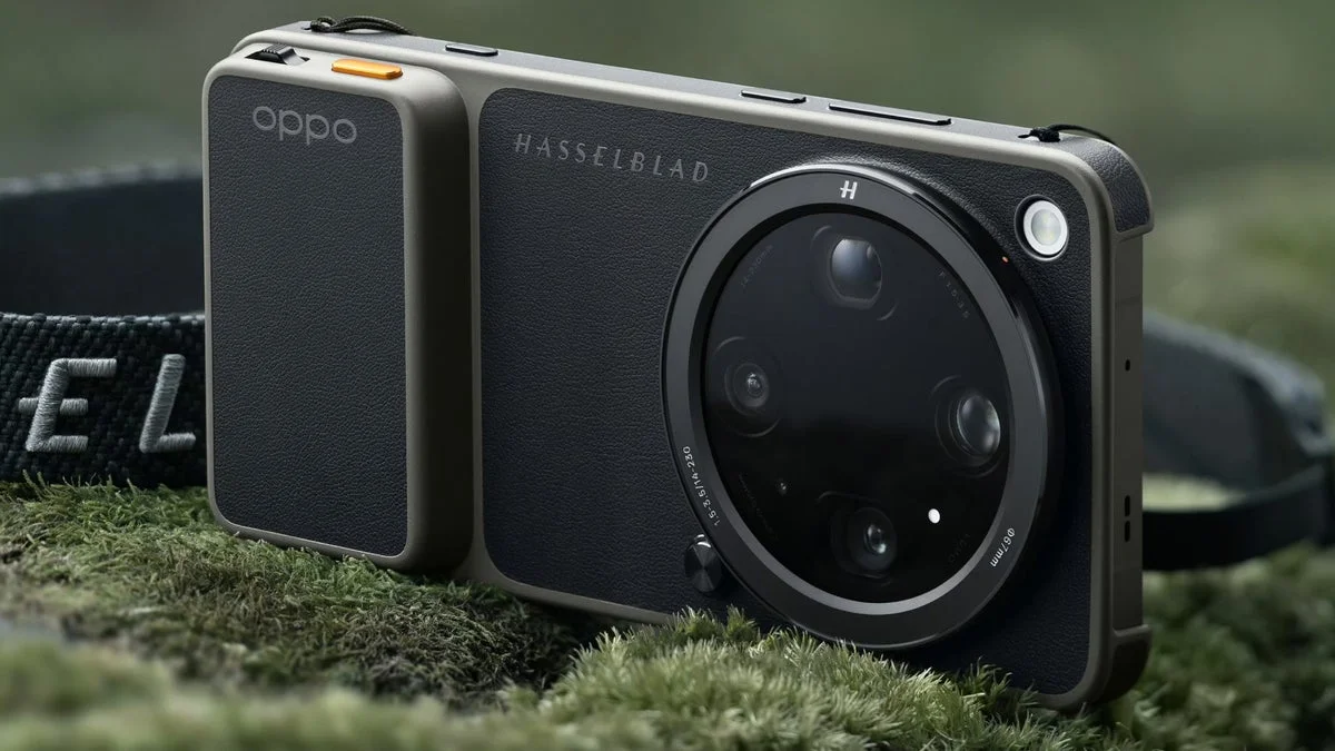 Oppo Find X9 Ultra primed with sweeping camera upgrades, 200 MP main sensor and Hasselblad bundle