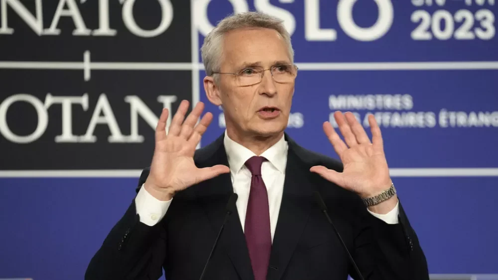 Sweden Meets Obligations to Join NATO, Says Stoltenberg.