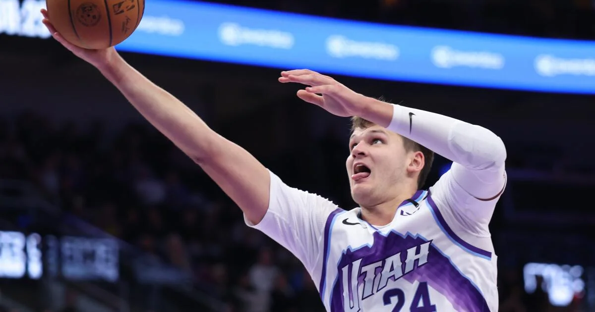 Lakers pivot to Kessler-led frontcourt after LeBron exit