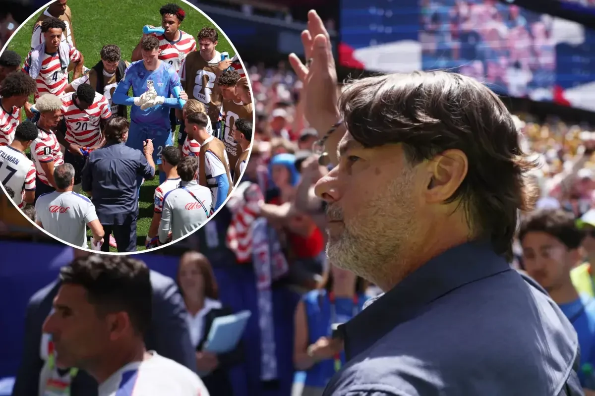 Belief Blueprint: How Pochettino Shaped a Game-Changing USMNT