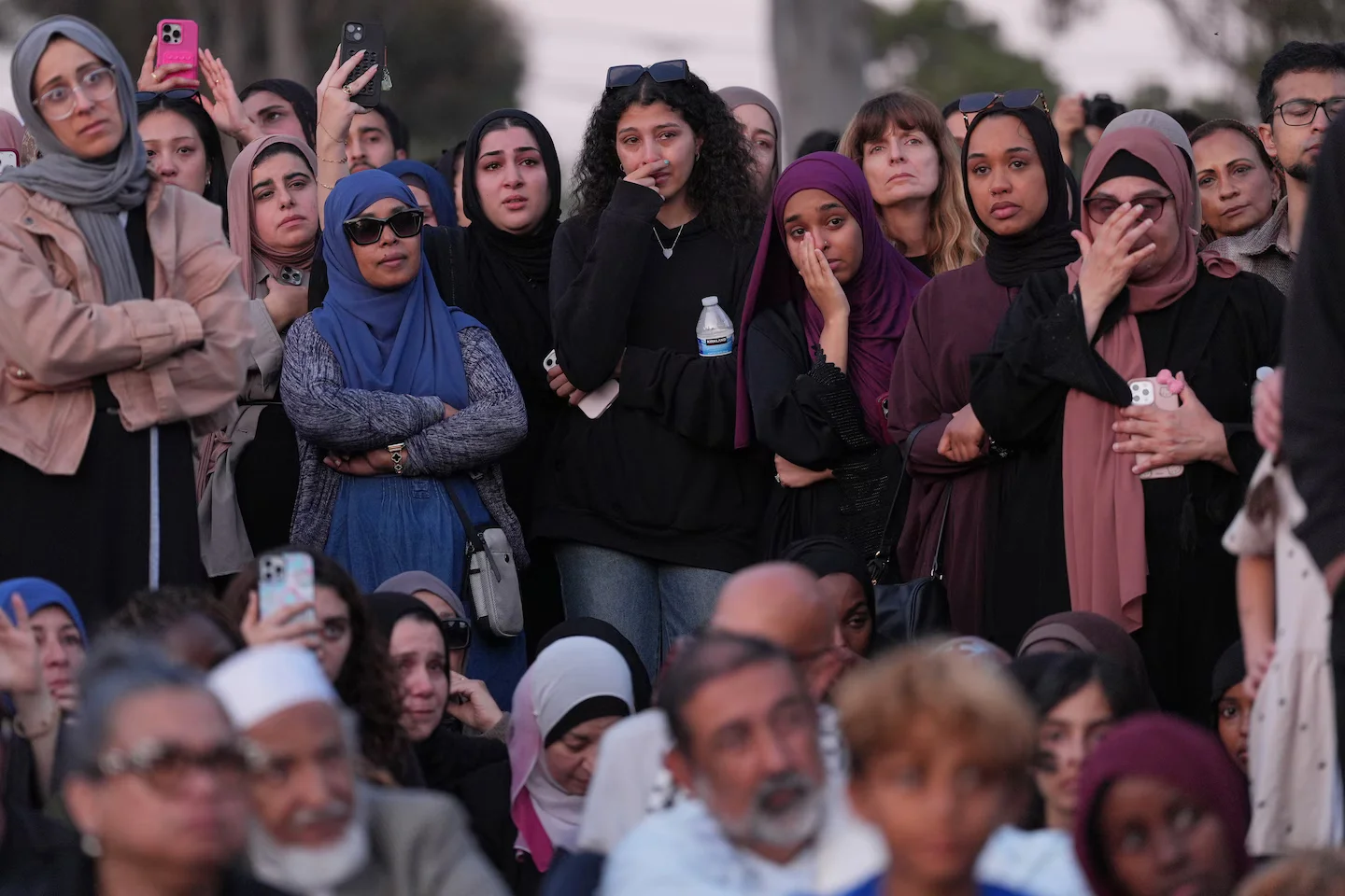 Deadly San Diego mosque attack exposes online violence playbook
