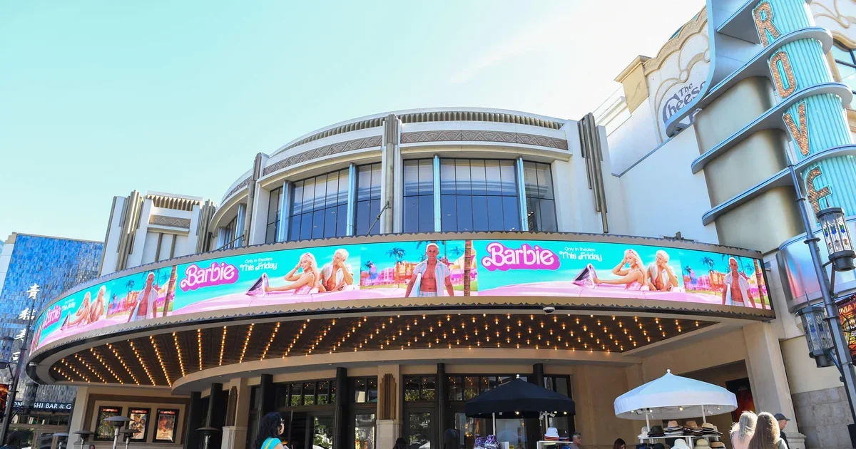 "Barbie" Dominates Box Office with Record-Breaking Opening Day in 2023