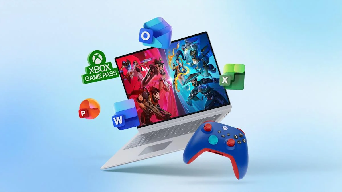 Microsoft's College Offer bundles software with budget laptops, but trails the MacBook Neo