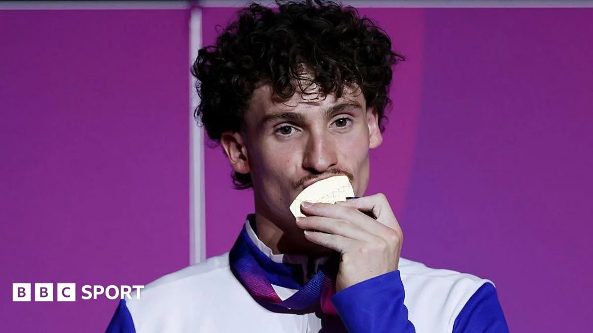 Ward's golden moment crowns Scotland at Glasgow 2026