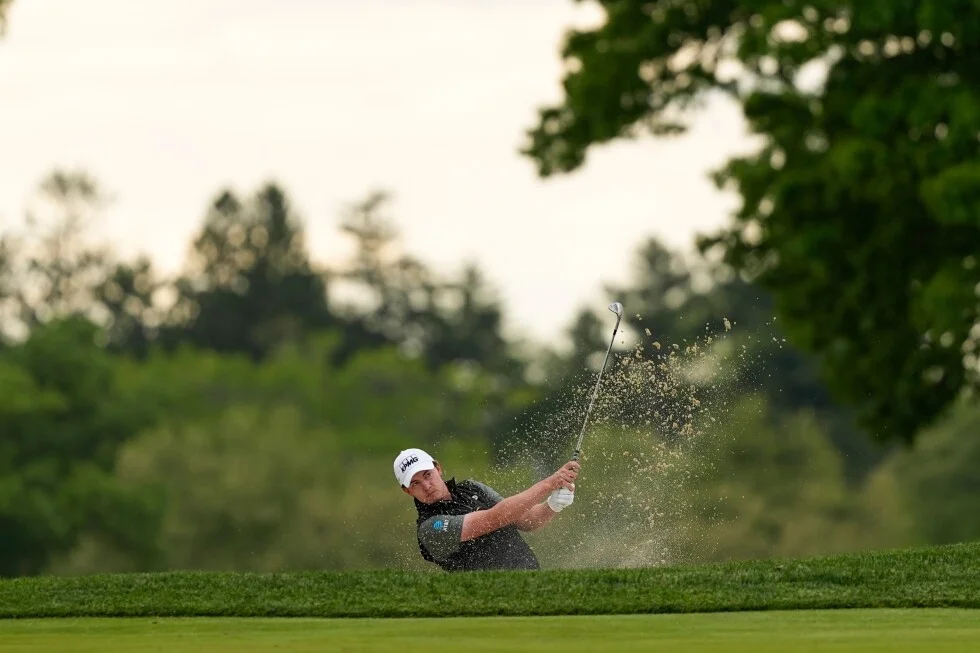 PGA Championship Sees Record Major-Logjam After Round Two