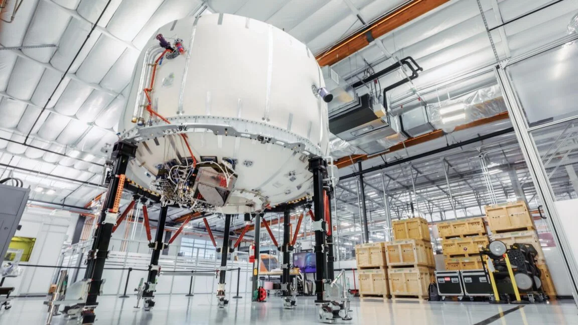 Impulse Space Joins US Military Launch Race with Helios Kick-Stage