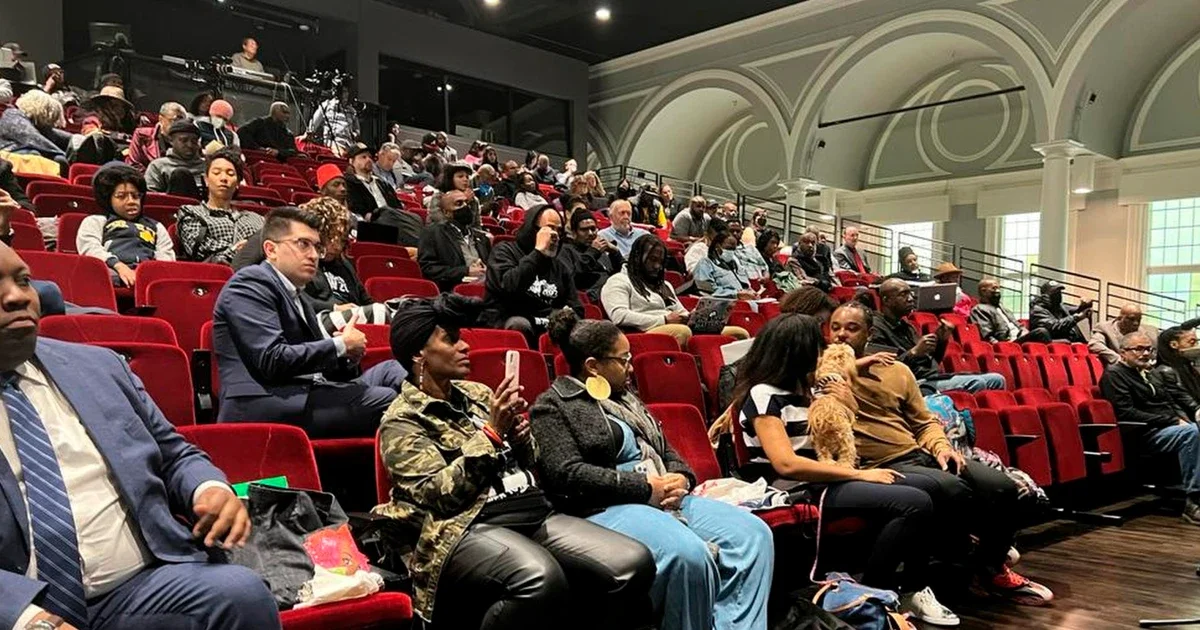 California Reparations Panel Approves Historic Plan to Compensate Black Residents.