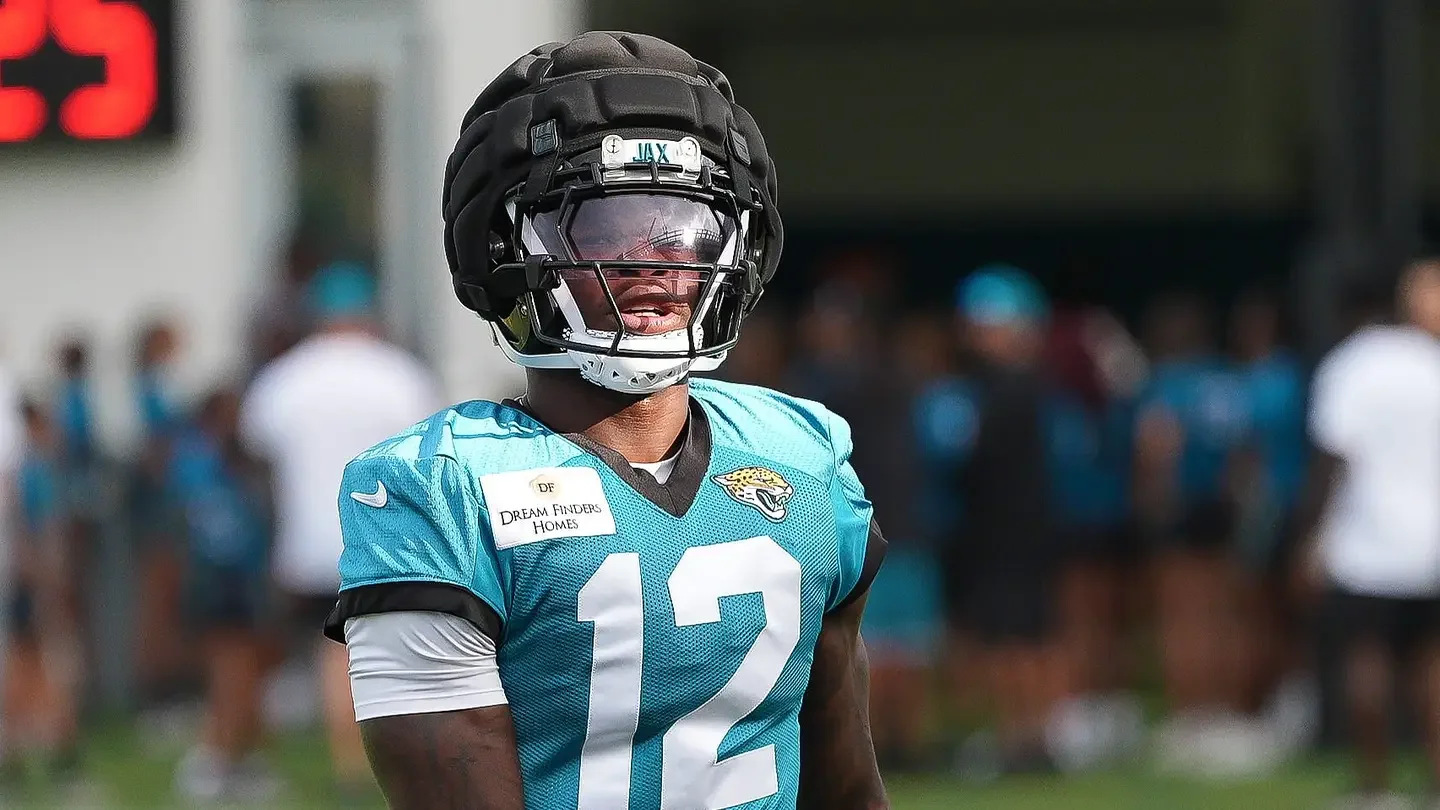 Travis Hunter Stakes a Claim on Jaguars’ First Depth Chart
