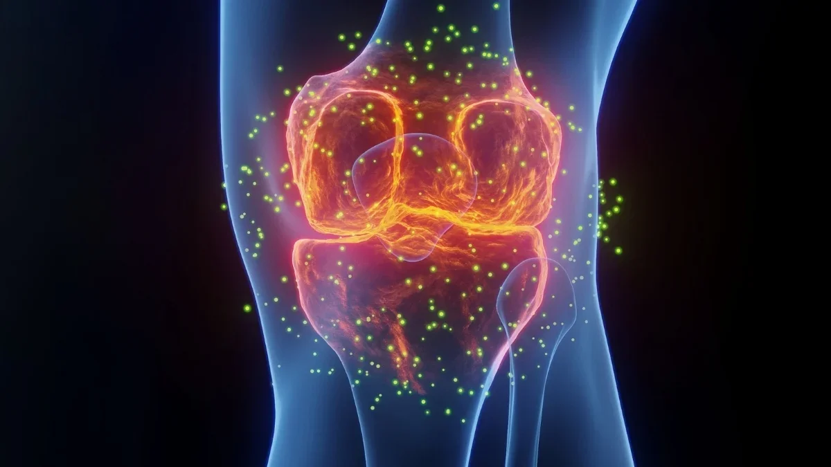 Exercise: The Unexpected Frontline Treatment for Arthritic Joints