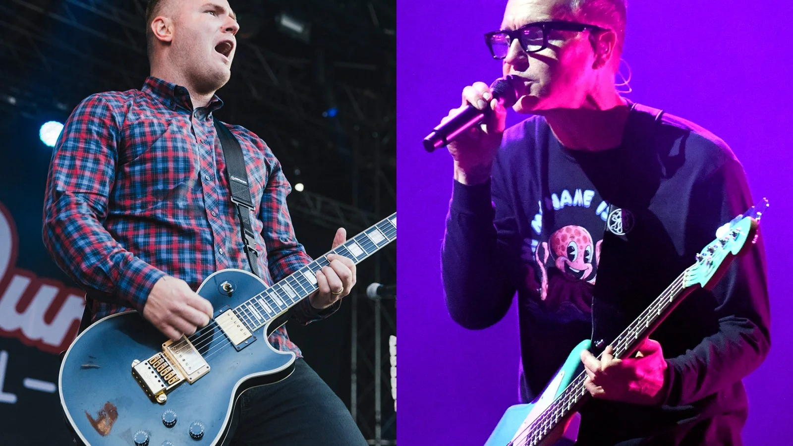 Hoppus Honors Chad Gilbert With Heartfelt Tribute After Brain Cancer Battle