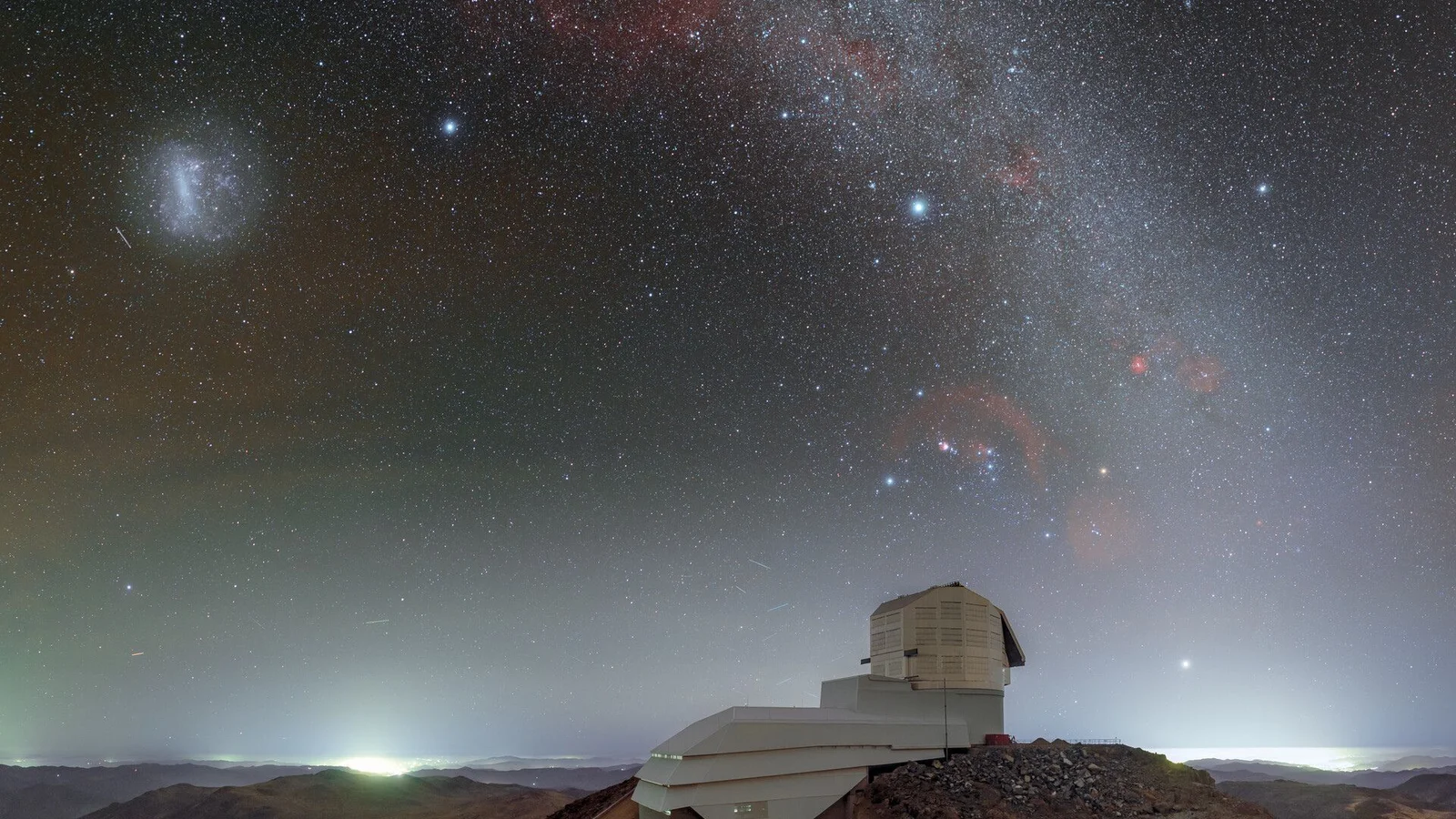 AI sharpens sky surveys: Webb-speed data science now fuels Rubin Observatory insights