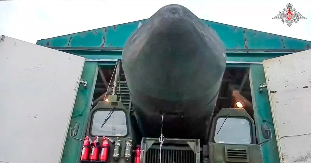 Russia halts missile test info sharing with US, conducts drills.