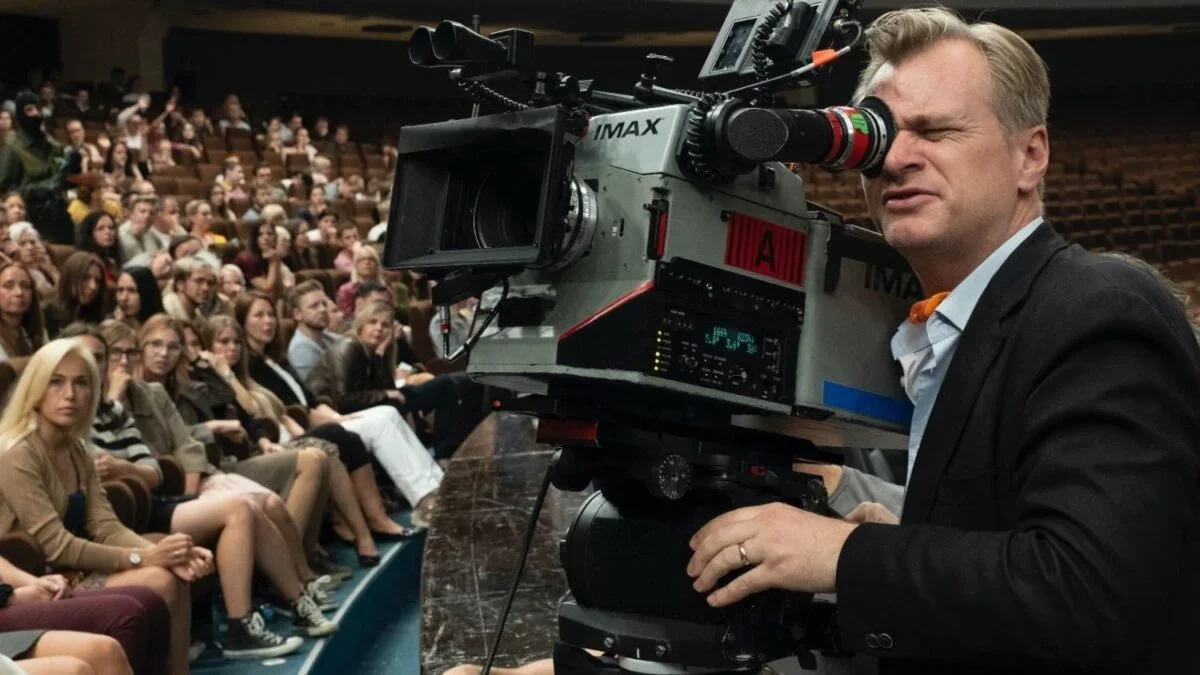 IMAX Could Be Up for Sale as Buyers Circle Premium Cinema