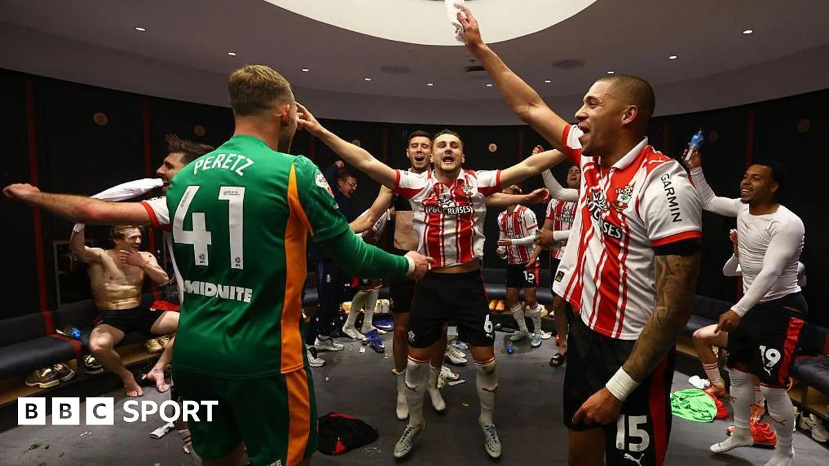 Spygate Threatens Southampton's Play-Off Hopes