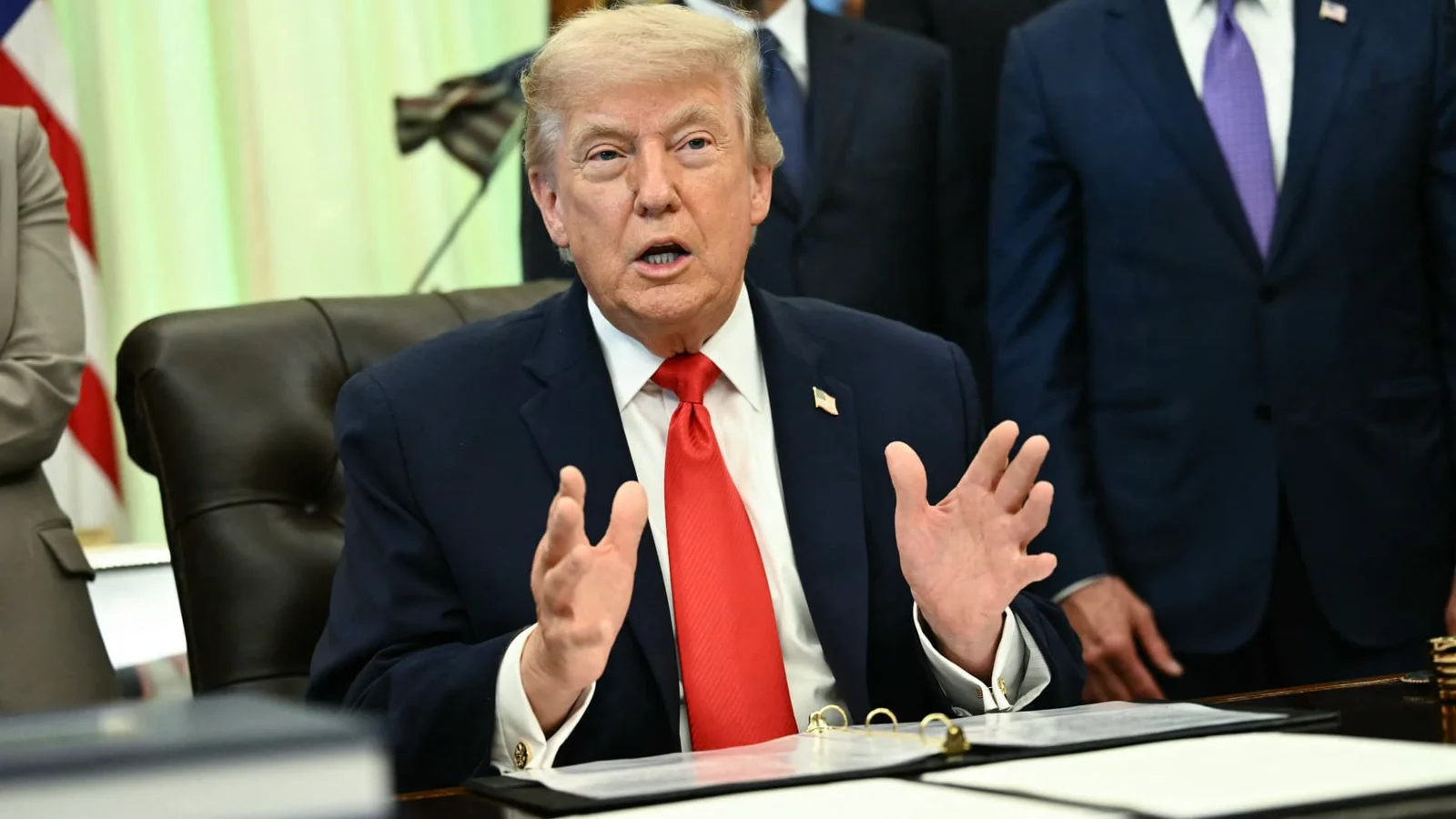 U.S.-Iran Deal Nears Signing Amid Optimism and Uncertainty