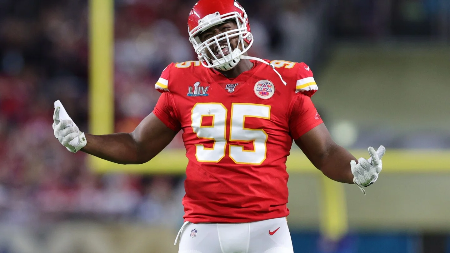 Chris Jones' Contract Dispute: Chiefs Camp No-Show Faces Hefty Fine