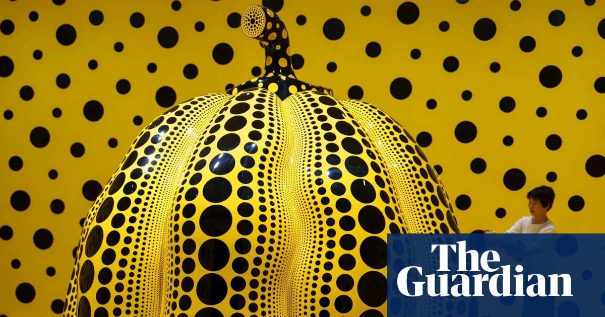 Readers celebrate Kusama’s gift for turning life into whimsy