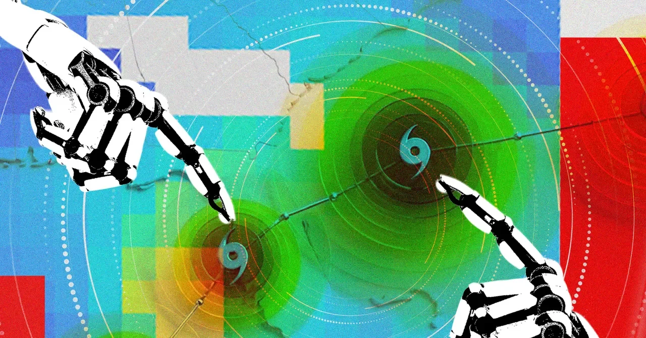 DeepMind's WeatherNext Extends Lead Time for Hurricanes Using Open-Source AI