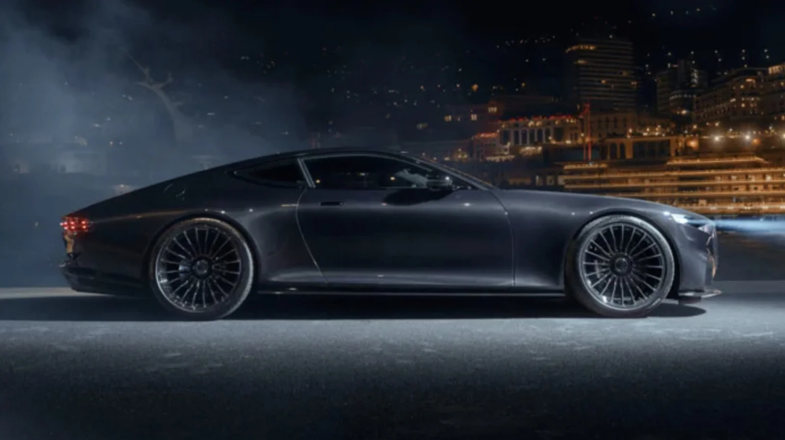 Brabus Unveils Bodo: Nearly 1,000-HP Aston-Based, Coachbuilt Beast