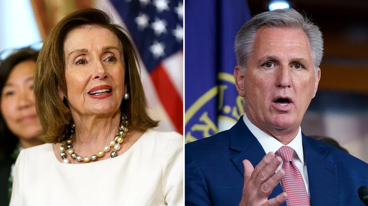 "McCarthy's Meeting with Taiwan President Sparks Tensions with China"