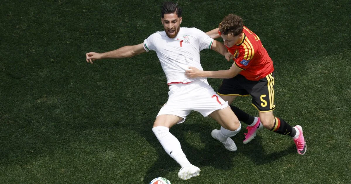 Iran’s World Cup dream stays alive after 0-0 with Belgium