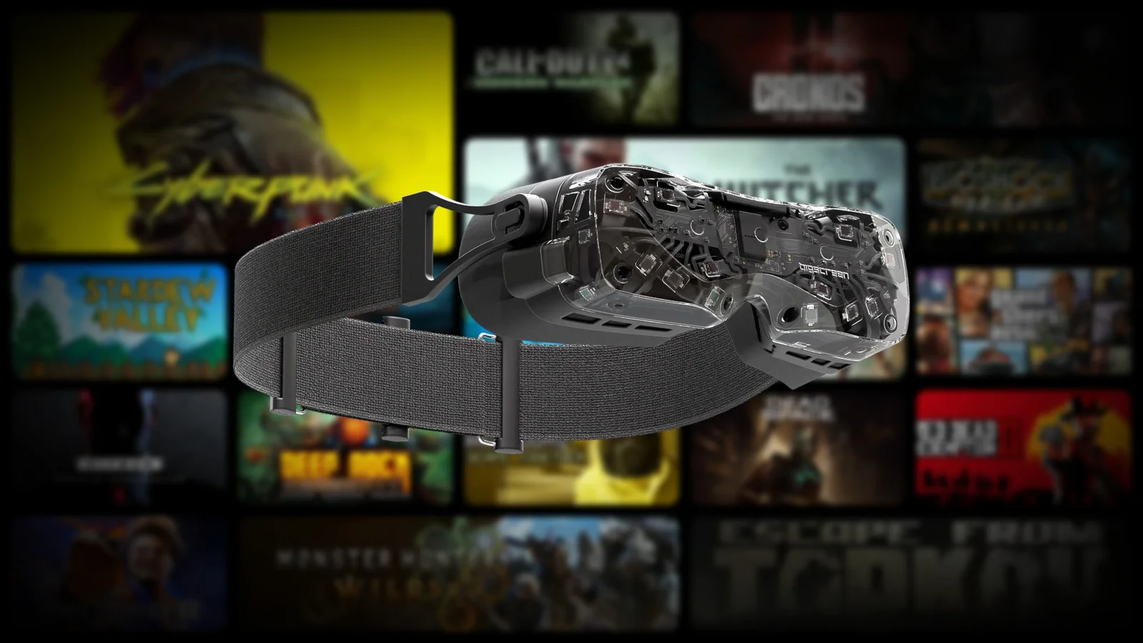 PCVR Central Debuts as One-Stop Hub for PC VR Mods