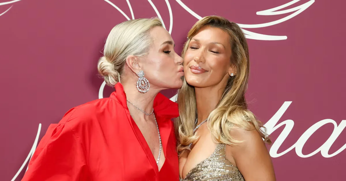 Hadid Family Steals Cannes 2026 Spotlight