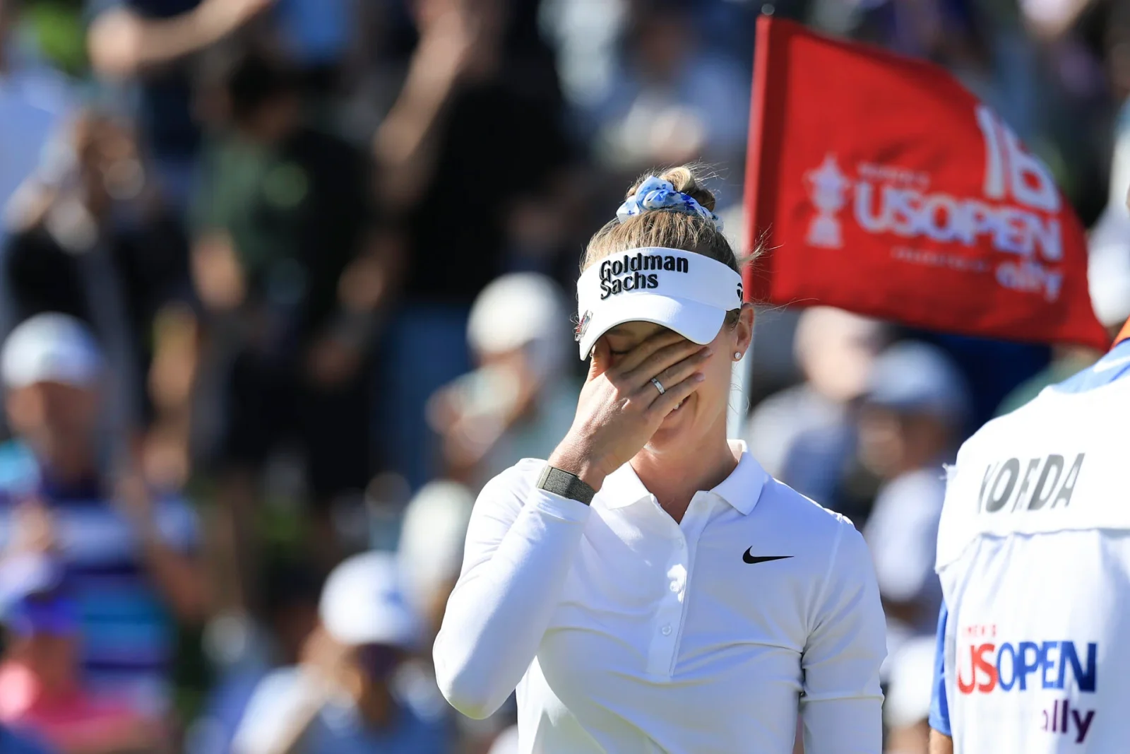 Korda seals fourth major with clutch scrambling at Riviera