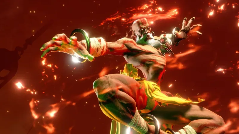 "Street Fighter 6: Demo and Year 1 DLC Announced for Multiple Platforms"