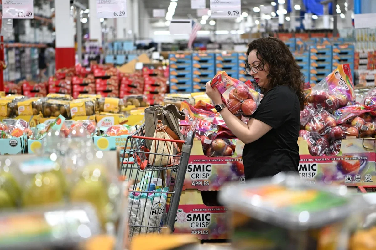 Tariffs linger as firms roll out 'trickle-up' price hikes, fueling ongoing inflation