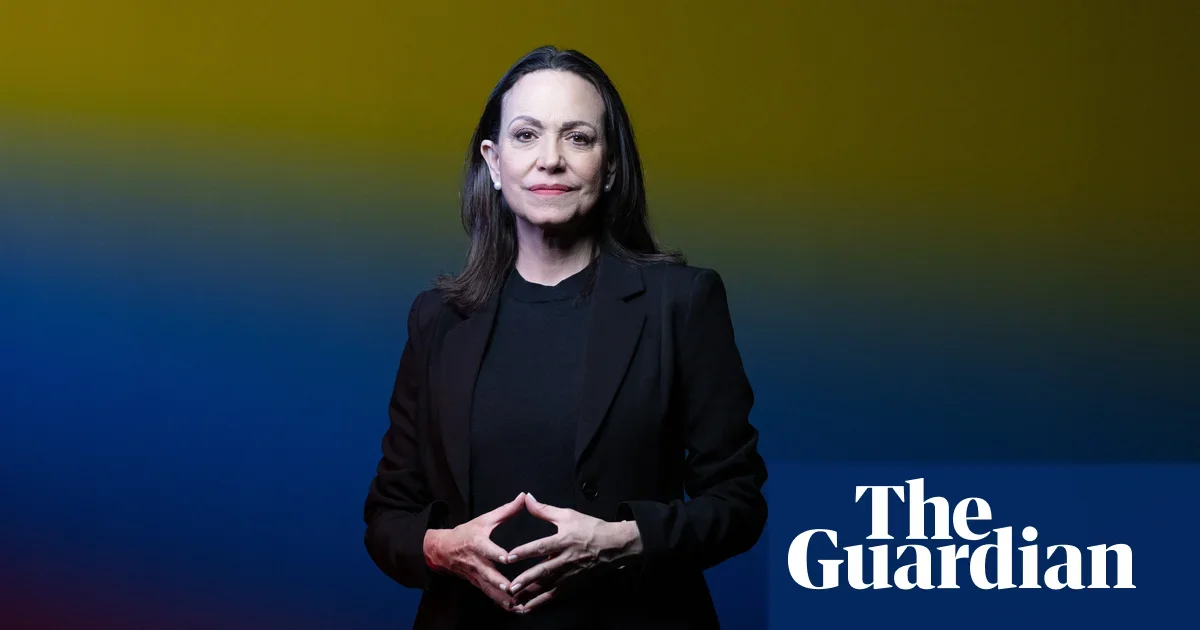 Machado Plans Madrid Rally as Venezuela’s Opposition Is Frozen Out After Maduro Capture