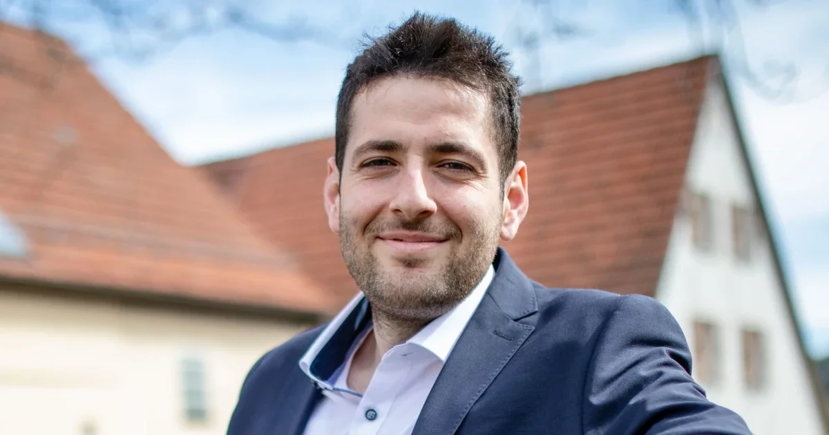 From Refugee to Mayor: The Inspiring Story of a Syrian in Germany.