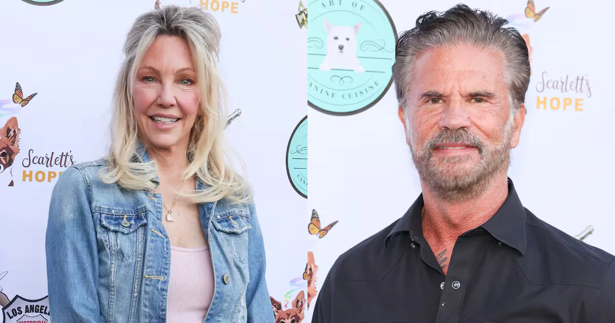 Lamas and Locklear Reveal Secret Romance: A Modern-Day Throwback
