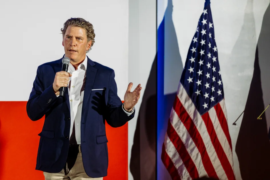 Bo French Wins Narrow GOP Runoff for Texas Railroad Commission
