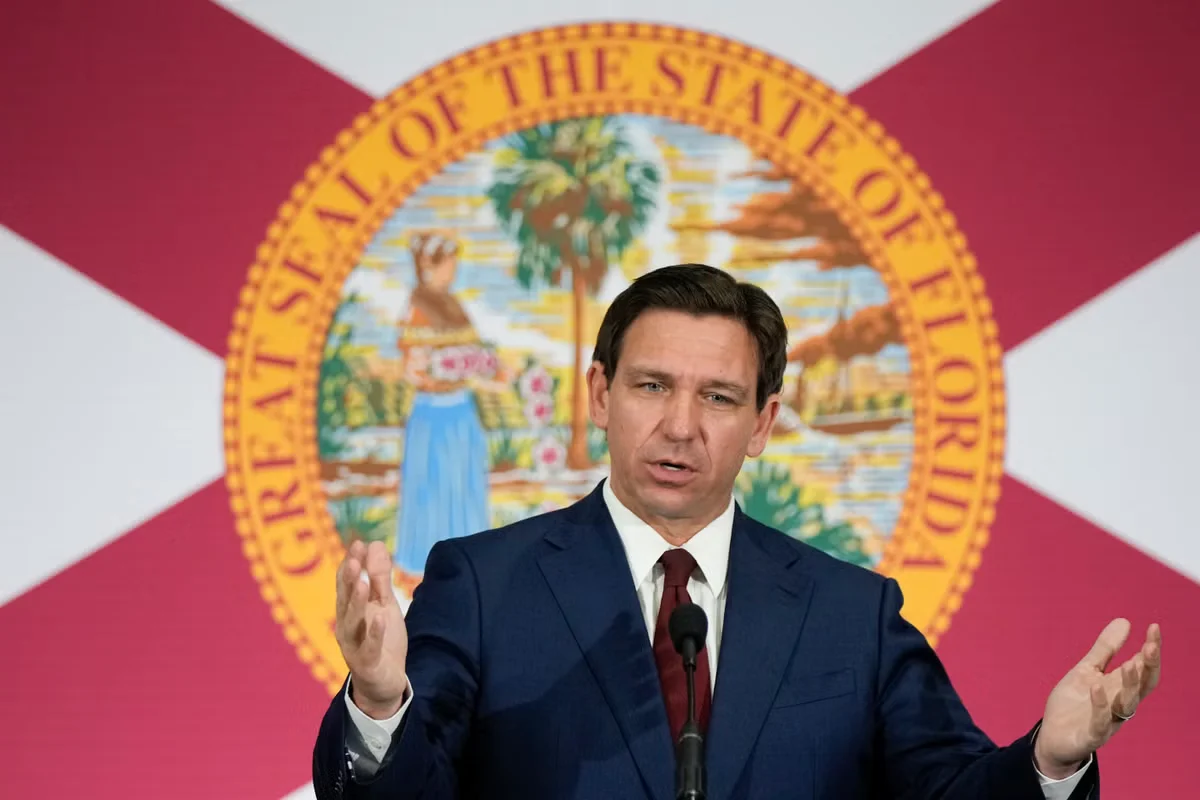 Florida's Immigration Policies Spark Controversy and Viral Videos.
