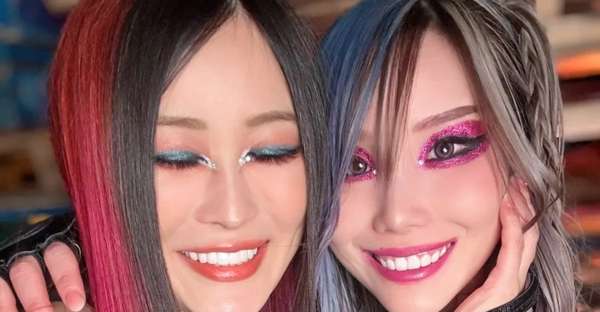 Kairi Sane's WWE exit prompts emotional tributes from Asuka, IYO SKY, and Bayley