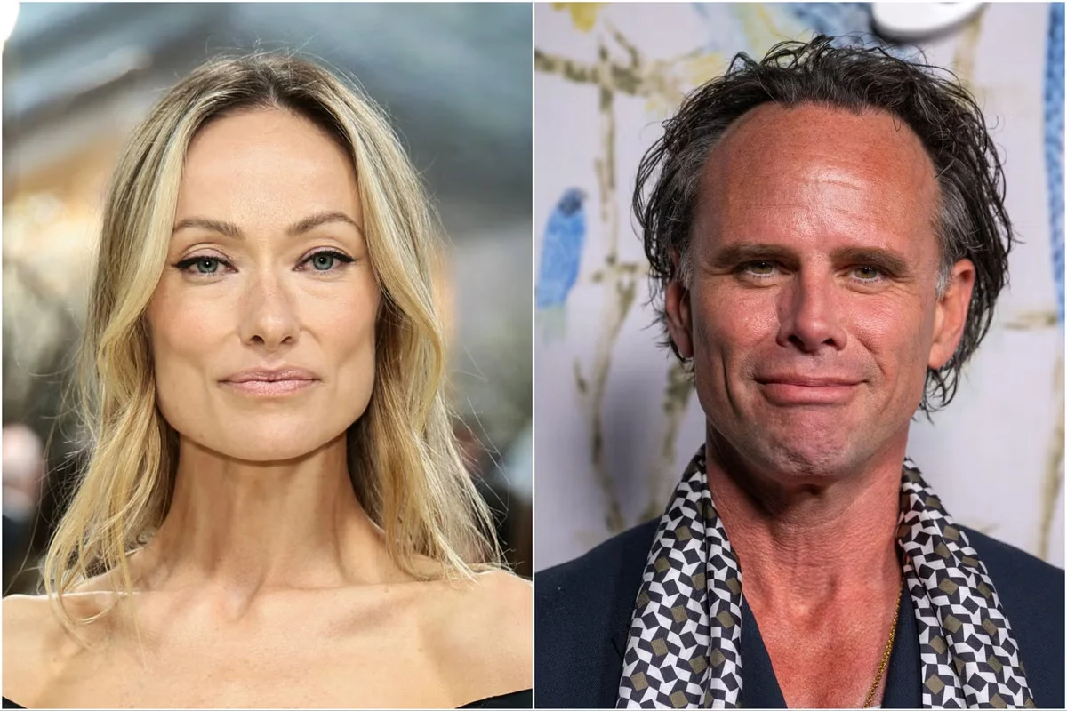 Goggins’s split-second save: Wilde credits Walton Goggins for saving her on Cowboys & Aliens set