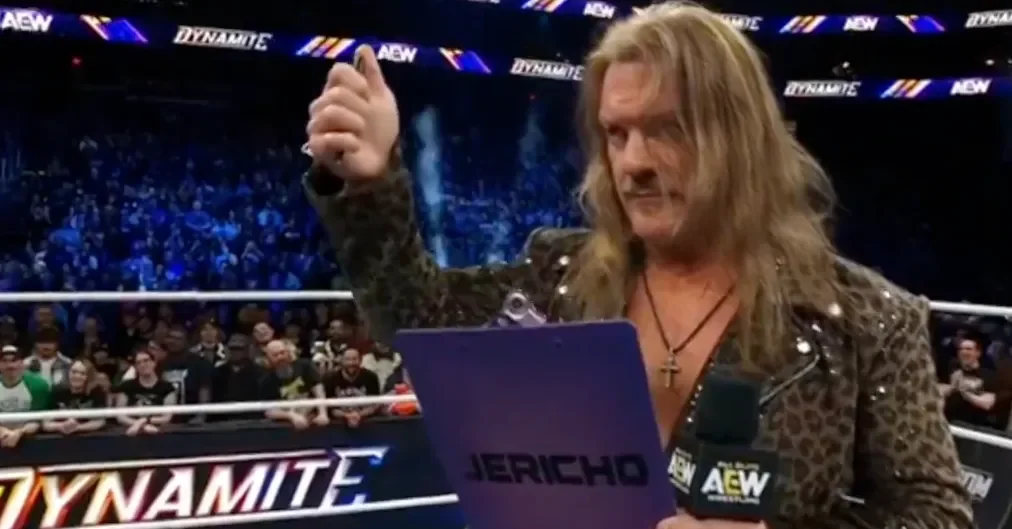 Jericho’s AEW Return Sparks The List’s Next Target at Dynasty