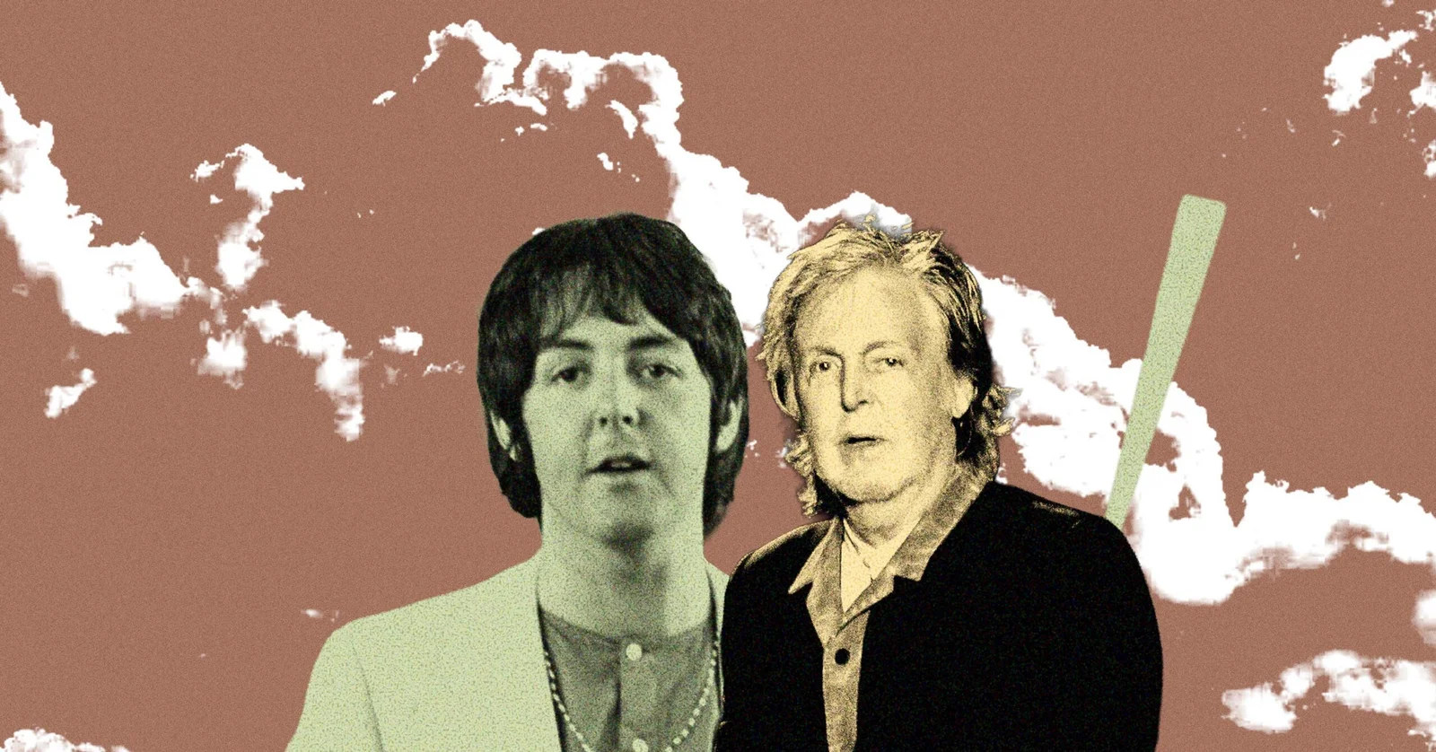 McCartney Walks Back to His Roots on Dungeon Lane