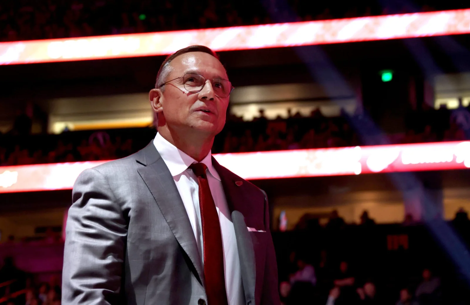 Detroit Turns to Plan Z After Yzerman's Exit